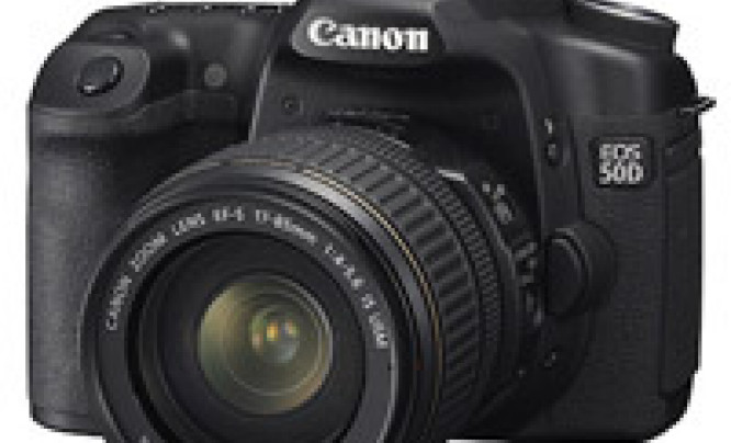  Canon EOS 50D - firmware 1.0.3