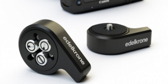 Edelkrone QuickRelease ONE - koniec problemu ze zmianą stopek