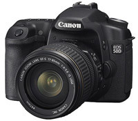 Canon EOS 50D - firmware 1.0.3