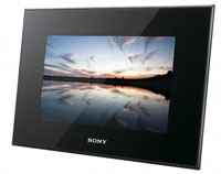 Sześć nowych ramek cyfrowych Sony S-Frame