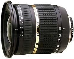 Tamron SP AF 10-24mm f/3.5-4.5 Di II LD Aspherical [IF] - szerokokątna nowość