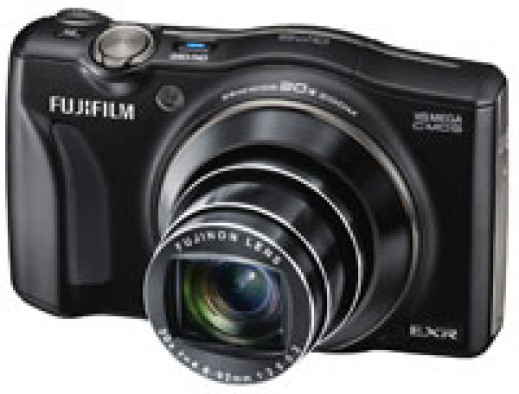 Fujifilm FinePix F660EXR, F750EXR i F770EXR