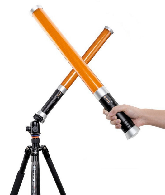 Polaroid Brightsaber