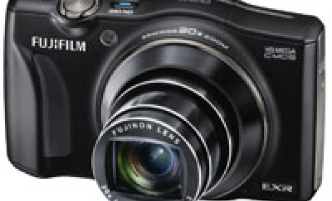  Fujifilm FinePix F660EXR, F750EXR i F770EXR