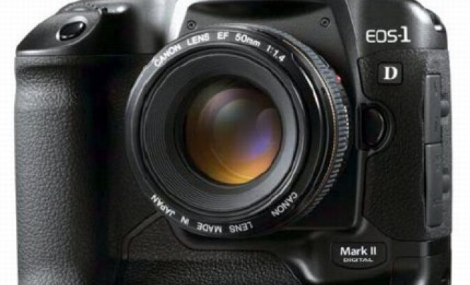  Firmware 1.0.3 do Canona EOS-1D Mark II