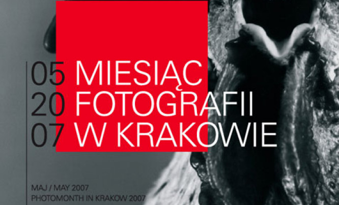  Program Miesiąca Fotografii w Krakowie 2007