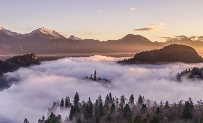  Chcesz być lepszym fotografem krajobrazu? Oto 7 kluczowych zasad, które warto znać na starcie