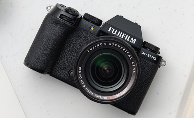  Fujifilm X-S10 w rękach czytelników - opinia Yuliyi Simutkiny