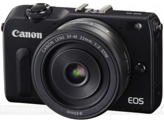 Canon EOS M2 - nieoczekiwana premiera