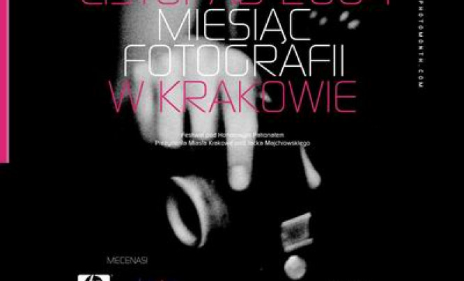  Miesiąc Fotografii w Krakowie 2004 - program