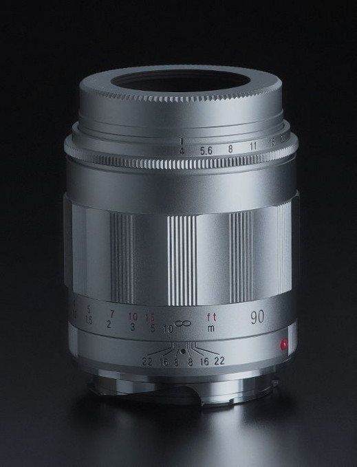 Voigtländer APO-LANTHAR 90 mm f/4 Close Focus VM - kompaktowy obiektyw z krótką odległością ostrzenia do dalmierzy
