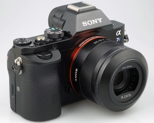 Sony A7S