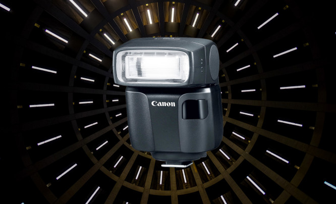  Canon Speedlite EL-100 - ciekawa propozycja na start