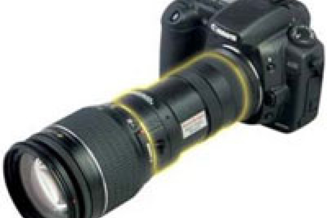 AstroScope 9350EOS-FF Night Vision - fotografia nocna bez statywu