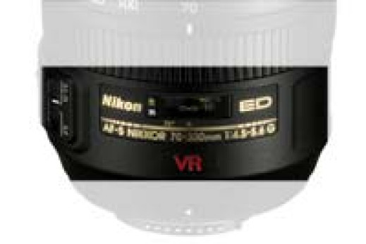 Obiektyw do lustrzanki cyfrowej - przewodnik dla zupełnie początkujących część 6: obiektywy firmy Nikon