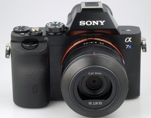 Sony A7S
