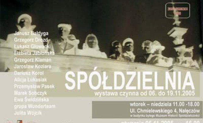  "Spółdzielnia" w Nałęczowie