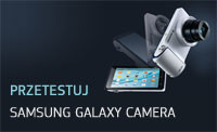 Przetestuj i wygraj Samsung Galaxy Camera! - konkurs rozstrzygnięty