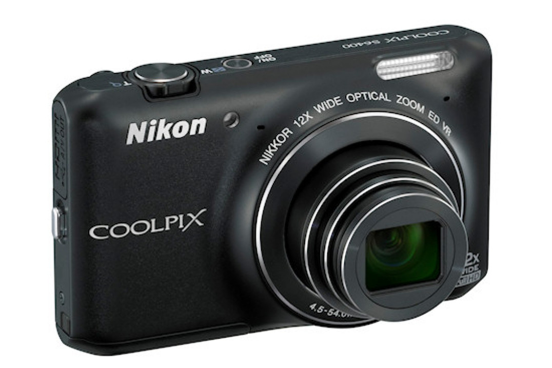 Nikon Coolpix S6400