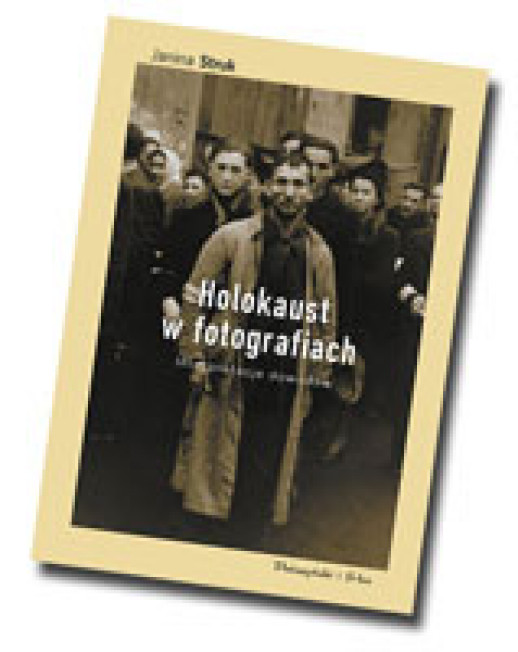 Holokaust w fotografiach - spotkanie z Janiną Struk