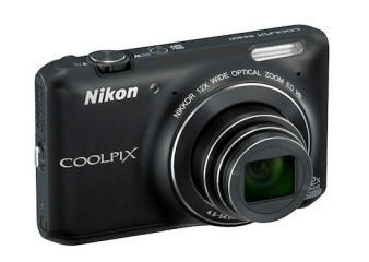 Nikon Coolpix S6400