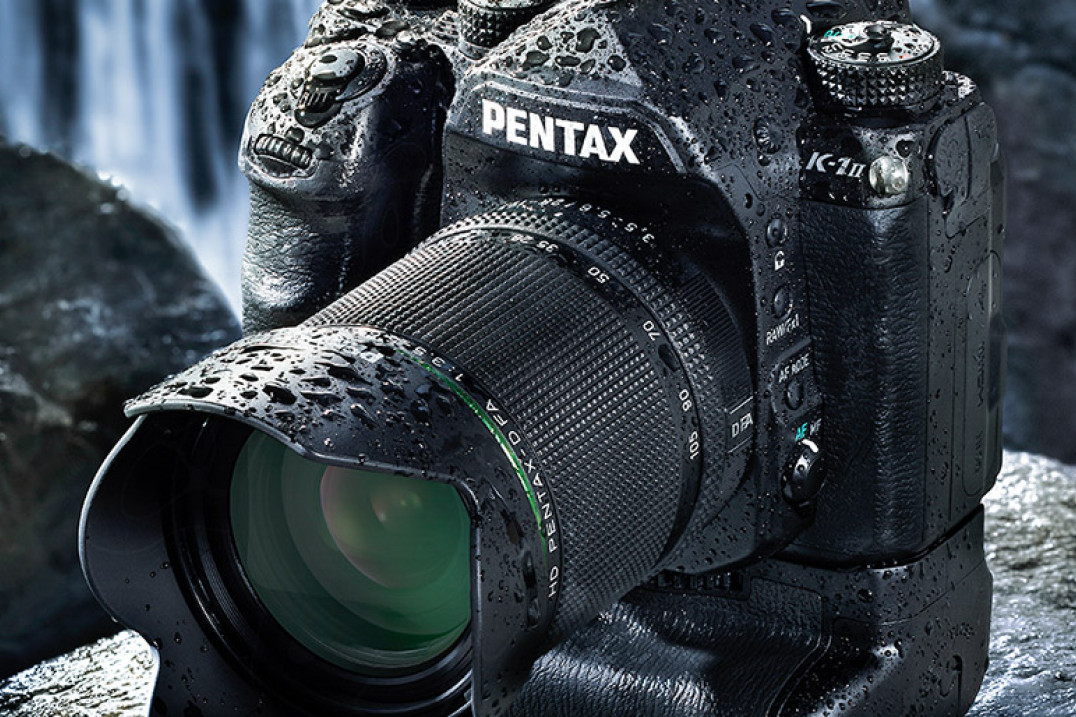Ricoh pozbędzie się nierentownych biznesów. Jaka jest przyszłość Pentaxa?