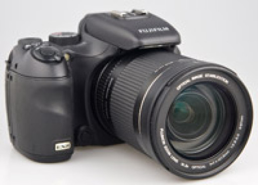 FujiFilm FinePix S200EXR - test