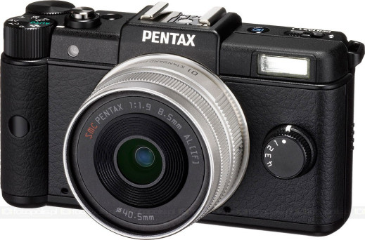 Pentax Q - firmware 1.11