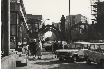 "Warszawa nieoczywista“, czyli nowa wystawa w Fundacji Archeologia Fotografii