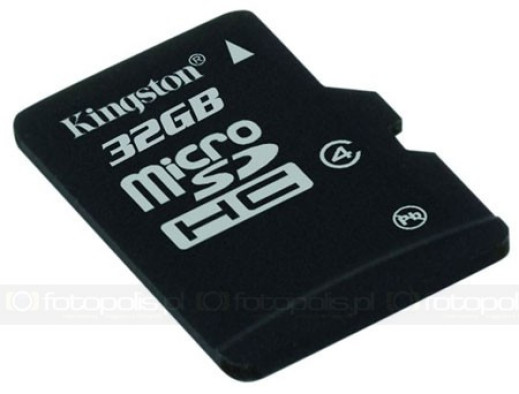 Kingston microSDHC 32GB