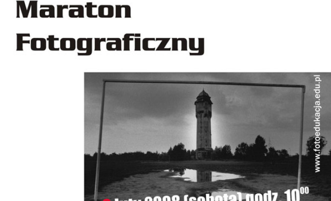  III Edycja Śląskiego Maratonu Fotograficznego