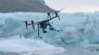 DJI Matrice 200 polecą tam, gdzie inne drony nie dadzą rady