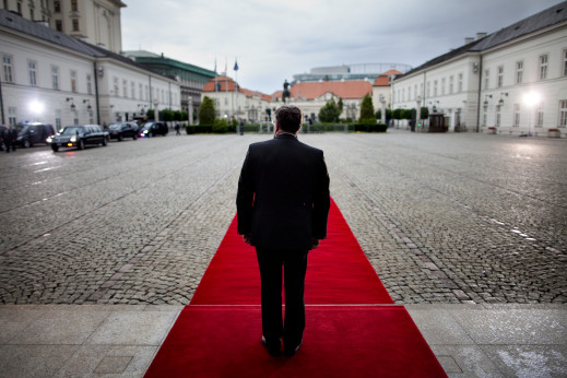 WJF, VOL. 6: „Oblicza władzy, czyli fotografowie prezydentów"