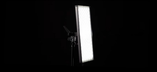 Quadralite Talia 400 LED - szeroki oświetlacz do studia 