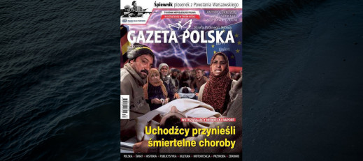 Ciąg dalszy historii z kontrowersyjną okładką Gazety Polskiej. Właśnie ruszył proces „fotoreporterzy kontra tygodnik“