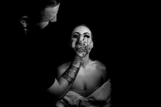 Gustavo Liceaga, I miejsce w kategorii GETTING READY