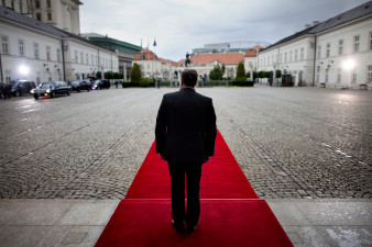 WJF, VOL. 6: „Oblicza władzy, czyli fotografowie prezydentów"