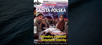 Ciąg dalszy historii z kontrowersyjną okładką Gazety Polskiej. Właśnie ruszył proces „fotoreporterzy kontra tygodnik“