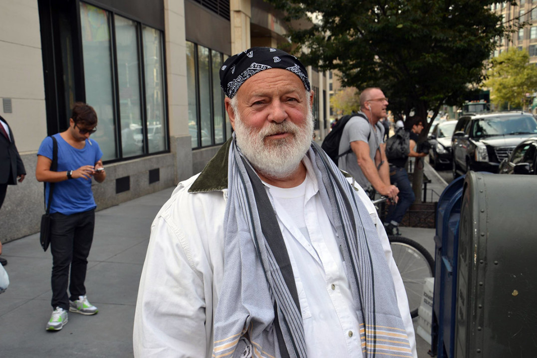 Znany fotograf Bruce Weber oskarżony przez modela o molestowanie seksualne