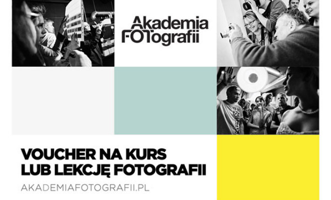  Konkurs Akademii Fotografii