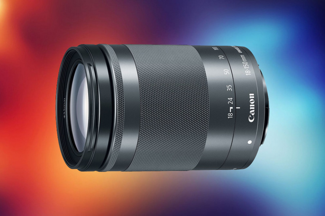 Canon EF-M 18-150mm f/3.5-6.3 IS STM – kompaktowy rozmiar, duże możliwości