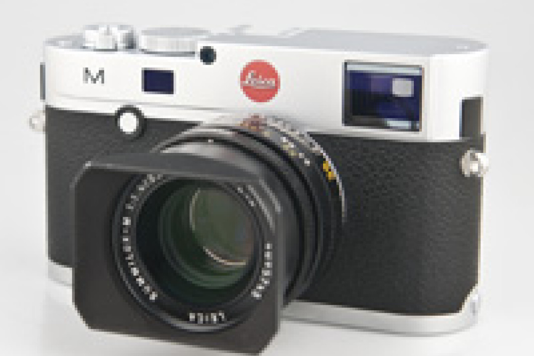 Leica M - test