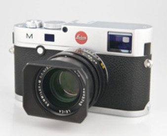 Leica M - test