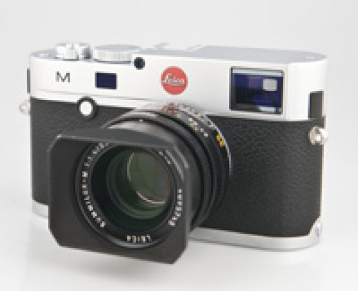 Leica M - test
