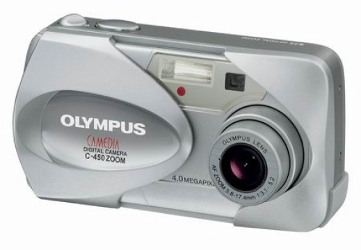 Olympus CAMEDIA C-450 Zoom