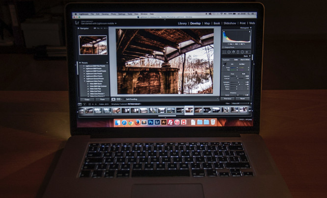  Lightroom jest za wolny? Nowa aktualizacja wprowadza funkcję pełnego przyspieszenia sprzętowego