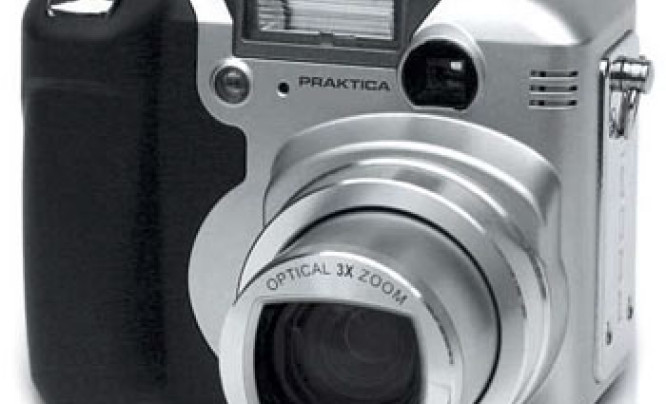  Praktica Luxmedia 5003