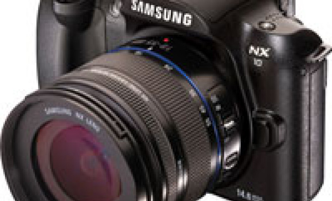  Samsung NX - nowe obiektywy w konkretnych planach