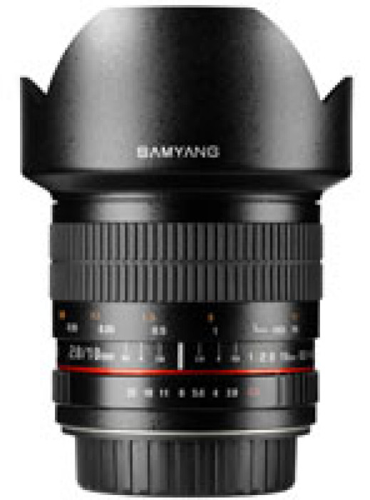 Samyang 10 mm f/2,8 ED AS NCS CS