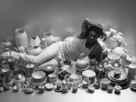 Fotografie Karla Lagerfelda w Galerii Altus